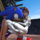 Illustration for article titled iDeadpools /iDirector Wants To Make A Hybrid Live-Action iSonic The Hedgehog/i Movie